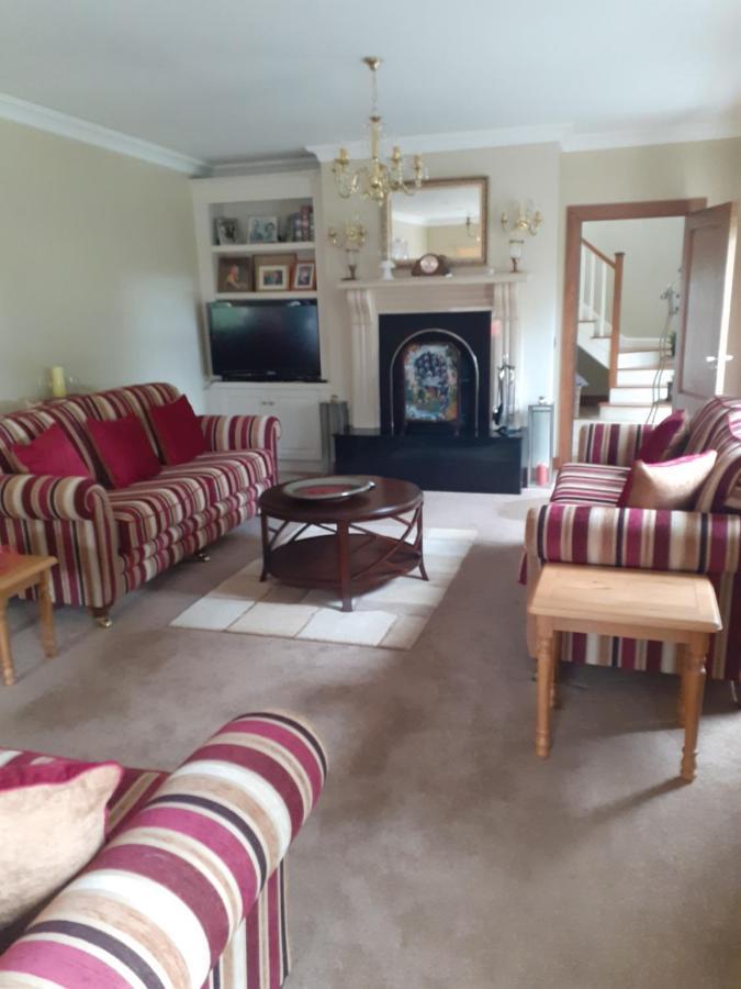 Single Or Twin Room In Lovely Country Residence Nobber Luaran gambar