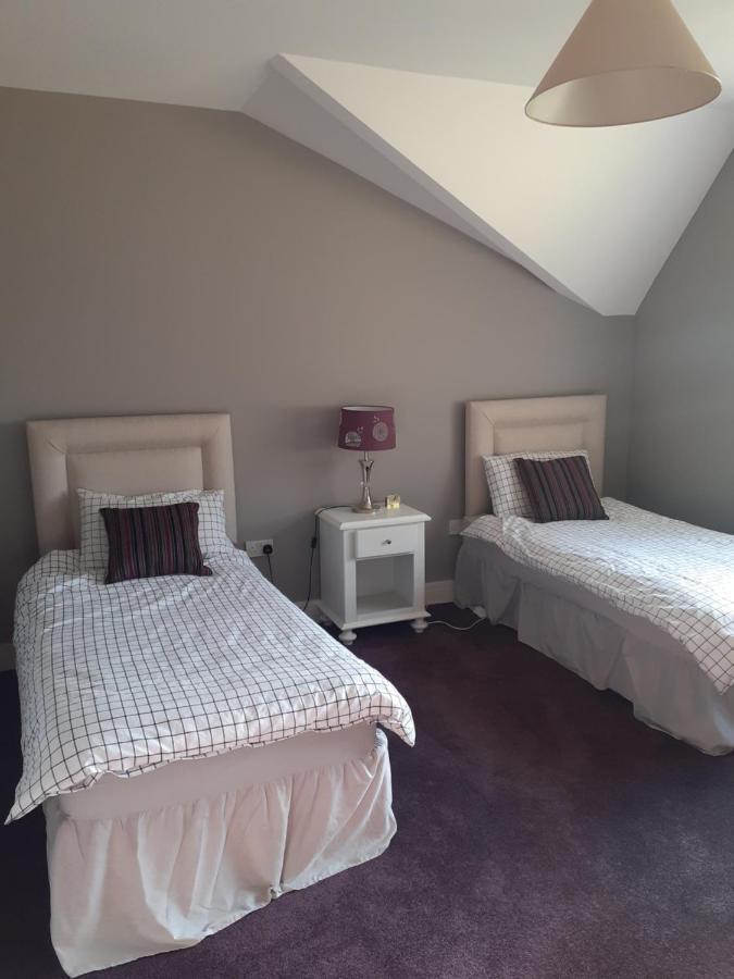 Single Or Twin Room In Lovely Country Residence Nobber Luaran gambar