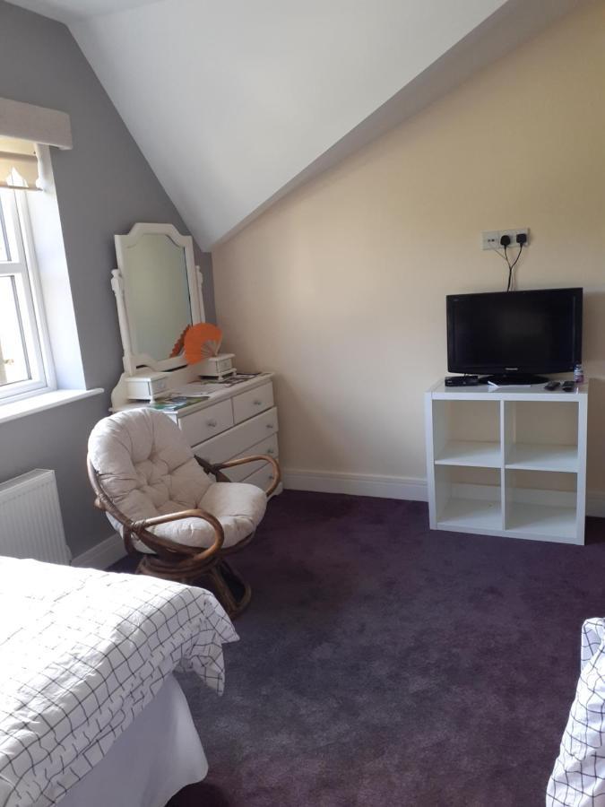 Single Or Twin Room In Lovely Country Residence Nobber Luaran gambar