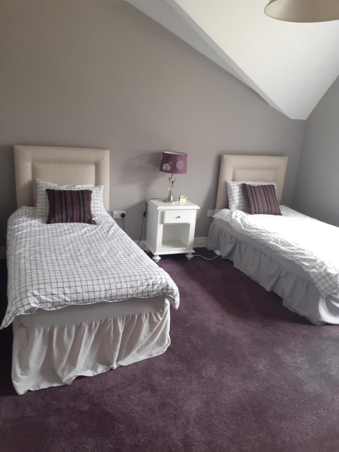 Single Or Twin Room In Lovely Country Residence Nobber Luaran gambar