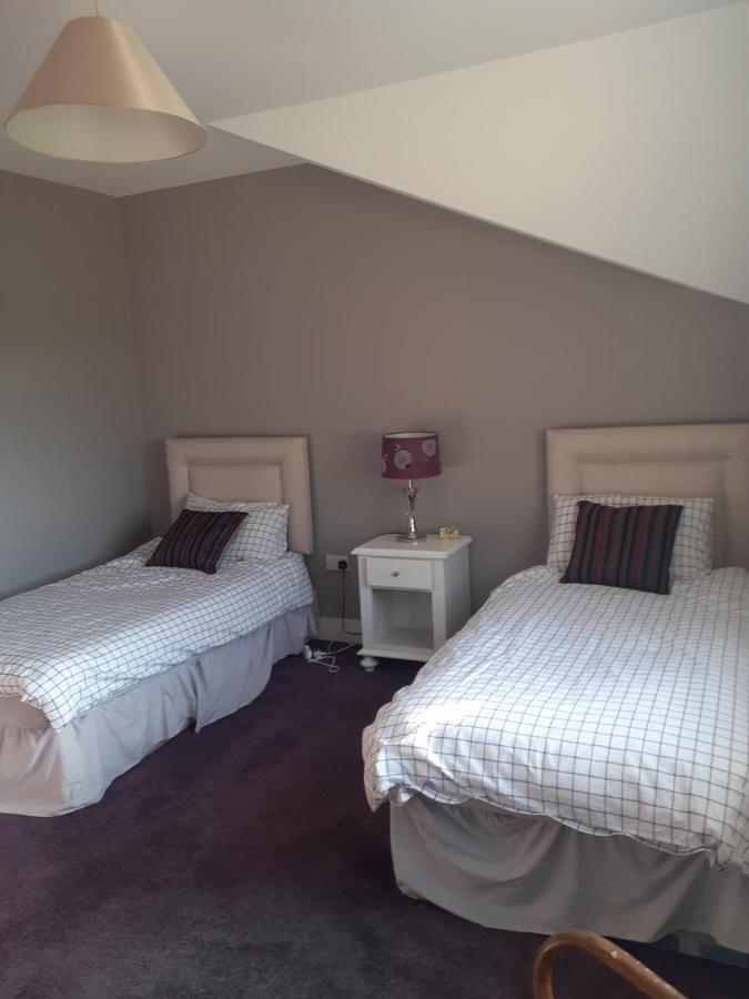 Single Or Twin Room In Lovely Country Residence Nobber Luaran gambar